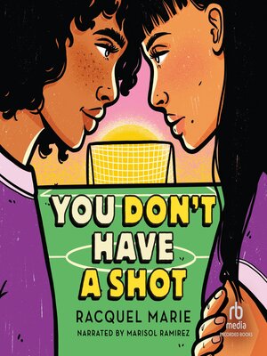 cover image of You Don't Have a Shot